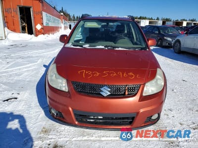 Piąte zdjęcie samochodu w środku: 2010 SUZUKI SX4 JX VIN:JS2YB5A21A6310270 - miniatura