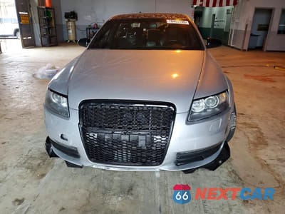 Piąte zdjęcie samochodu w środku: 2008 AUDI S6 QUATTRO VIN:WAUDN74F88N015528 - miniatura