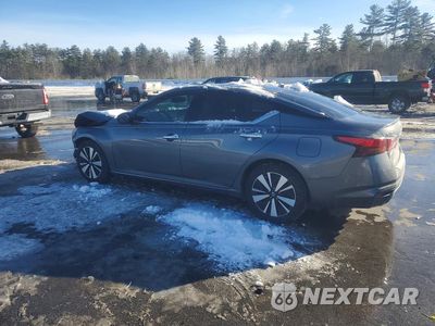 Drugie zdjęcie samochodu z przodu: 2020 NISSAN ALTIMA SV VIN:1N4BL4DV2LC272944 - miniatura