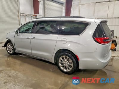 Drugie zdjęcie samochodu z przodu: 2022 CHRYSLER PACIFICA TOURING L VIN:2C4RC3BG6NR127505 - miniatura