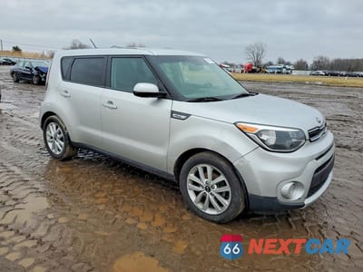 Czwarte zdjęcie samochodu z boku: 2018 KIA SOUL + VIN:KNDJP3A52J7549672 - miniatura