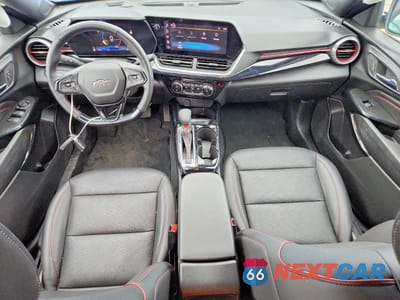 Zdjęcie 8 z 13 samochodu: 2024 CHEVROLET TRAX 2RS VIN:KL77LJE2XRC203086 - miniatura