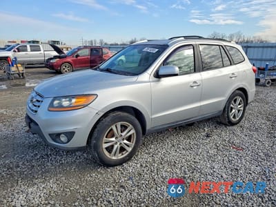 2011 HYUNDAI SANTA FE 5XYZHDAG0BG049375 - główne zdjęcie licytacji z USA - miniatura