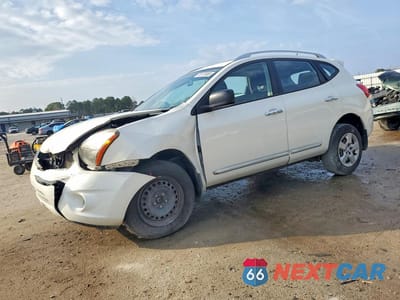 2015 NISSAN ROGUE SELECT S JN8AS5MTXFW664512 - główne zdjęcie licytacji z USA - miniatura