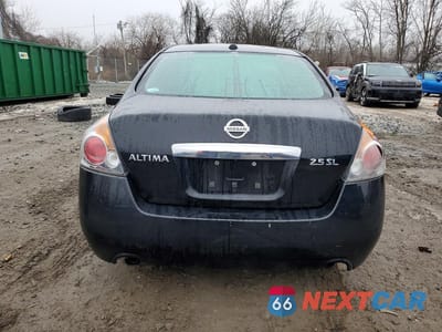 Zdjęcie 6 z 12 samochodu: 2012 NISSAN ALTIMA BASE VIN:1N4AL2AP8CN535917 - miniatura