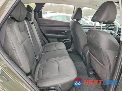 Zdjęcie 11 z 12 samochodu: 2026 HYUNDAI TUCSON SE VIN:5NMJACDE1TH632695 - miniatura