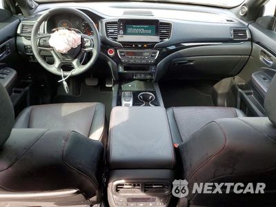 Zdjęcie 8 z 12 samochodu: 2025 HONDA RIDGELINE BLACK EDITION VIN:5FPYK3F84SB017682 - miniatura