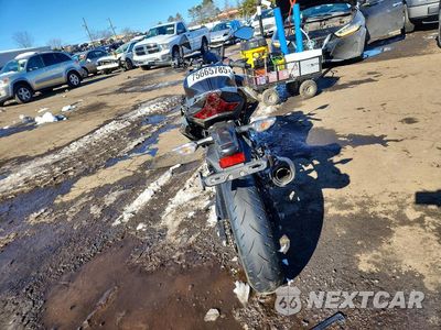 Czwarte zdjęcie samochodu z boku: 2023 KAWASAKI ER400 D VIN:JKAERKD10PDAR4942 - miniatura