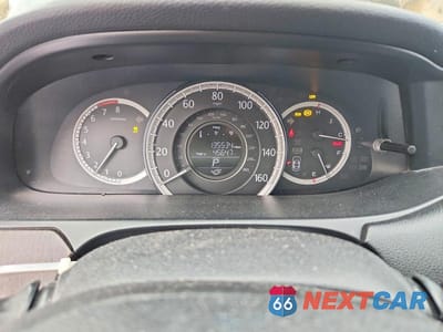Zdjęcie 9 z 12 samochodu: 2013 HONDA ACCORD EXL VIN:1HGCR2F89DA131067 - miniatura