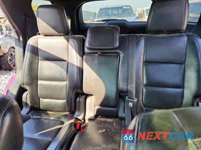 Zdjęcie 10 z 14 samochodu: 2011 FORD EXPLORER LIMITED VIN:1FMHK8F89BGA15062 - miniatura