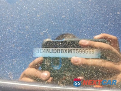 Zdjęcie 13 z 13 samochodu: 2021 JEEP COMPASS LATITUDE VIN:3C4NJDBBXMT599569 - miniatura