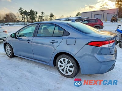 Drugie zdjęcie samochodu z przodu: 2024 TOYOTA COROLLA BASE VIN:5YFB4MDE1RP128292 - miniatura