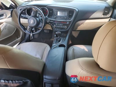 Zdjęcie 8 z 11 samochodu: 2015 KIA OPTIMA EX VIN:5XXGN4A78FG409163 - miniatura