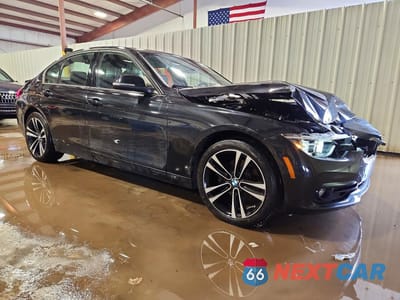 Czwarte zdjęcie samochodu z boku: 2018 BMW 330 XI VIN:WBA8D9C57JA616080 - miniatura