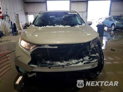 Piąte zdjęcie samochodu w środku: 2017 HONDA CR-V EXL VIN:5J6RW2H8XHL010812 - miniatura
