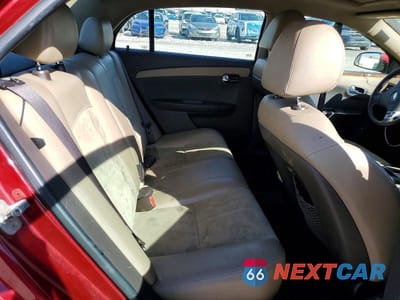 Zdjęcie 10 z 12 samochodu: 2010 CHEVROLET MALIBU 2LT VIN:1G1ZD5EB4AF142507 - miniatura