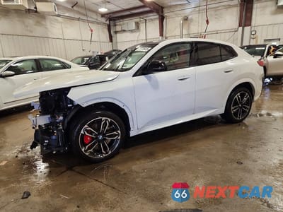 2025 BMW X2 XDRIVE28I WBX63GM04S5246465 - główne zdjęcie licytacji z USA - miniatura
