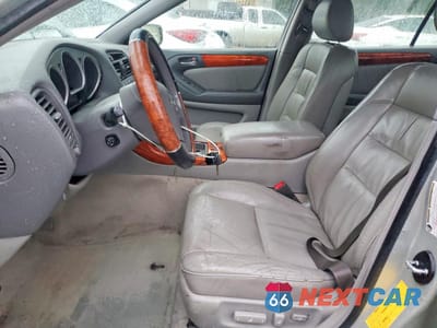 Zdjęcie 7 z 14 samochodu: 2004 LEXUS GS 300 BASE VIN:JT8BD69S740193899 - miniatura