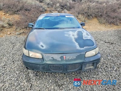 Piąte zdjęcie samochodu w środku: 1998 PONTIAC GRAND PRIX SE VIN:1G2WJ52M2WF322976 - miniatura