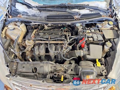 Zdjęcie 11 z 12 samochodu: 2013 FORD FIESTA SE VIN:3FADP4BJ2DM173280 - miniatura
