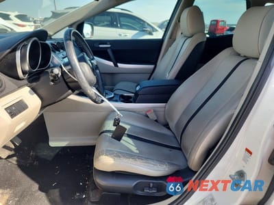 Zdjęcie 7 z 13 samochodu: 2007 MAZDA CX-7 VIN:JM3ER293X70148579 - miniatura