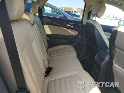Zdjęcie 11 z 14 samochodu: 2017 FORD EDGE SEL VIN:2FMPK4J87HBC42634 - miniatura