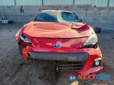 Piąte zdjęcie samochodu w środku: 2014 SUBARU BRZ 2.0 LIMITED VIN:JF1ZCAC17E9606137 - miniatura