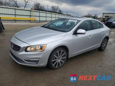 2014 VOLVO S60 T5 YV1612FS7E2272935 - główne zdjęcie licytacji z USA - miniatura