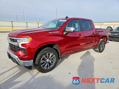 2024 CHEVROLET SILVERADO C1500 LT 3GCPACED1RG167517 - główne zdjęcie licytacji z USA - miniatura