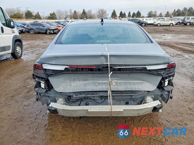 Zdjęcie 6 z 13 samochodu: 2025 HONDA ACCORD SE VIN:1HGCY1F40SA012847 - miniatura