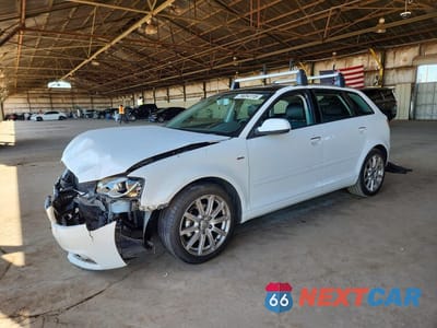 2013 AUDI A3 PREMIUM PLUS WAUKJAFM2DA026103 - główne zdjęcie licytacji z USA - miniatura