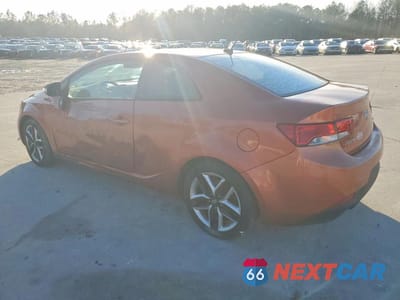 Drugie zdjęcie samochodu z przodu: 2010 KIA FORTE KOUP SX VIN:KNAFW6A36A5175343 - miniatura