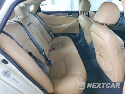 Zdjęcie 10 z 12 samochodu: 2013 HYUNDAI SONATA HYBRID VIN:KMHEC4A4XDA069750 - miniatura