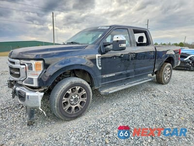 2021 FORD F250 SUPER DUTY 1FT7W2BT0MED12456 - główne zdjęcie licytacji z USA - miniatura