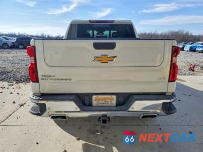 Zdjęcie 6 z 11 samochodu: 2024 CHEVROLET SILVERADO K1500 LTZ VIN:2GCUDGED3R1146209 - miniatura