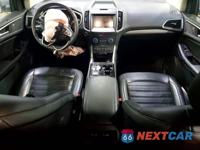 Zdjęcie 8 z 12 samochodu: 2020 FORD EDGE SEL VIN:2FMPK4J93LBA55053 - miniatura