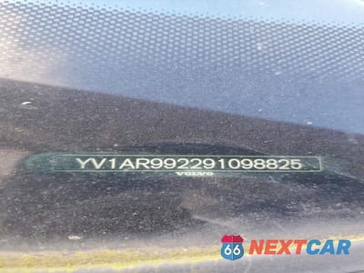 Zdjęcie 13 z 13 samochodu: 2009 VOLVO S80 T6 VIN:YV1AR992291098825 - miniatura