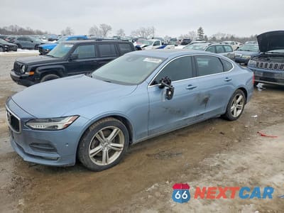 2018 VOLVO S90 T5 MOMENTUM LVY982MK9JP017209 - główne zdjęcie licytacji z USA - miniatura