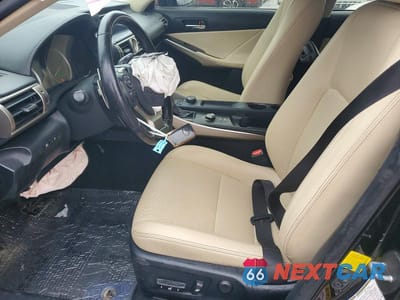 Zdjęcie 7 z 11 samochodu: 2015 LEXUS IS 250 VIN:JTHBF1D24F5080809 - miniatura