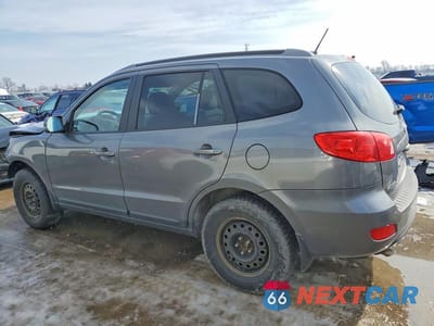 Drugie zdjęcie samochodu z przodu: 2009 HYUNDAI SANTA FE GLS VIN:5NMSG13D09H285594 - miniatura