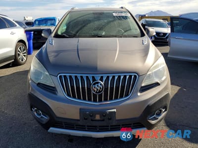 Piąte zdjęcie samochodu w środku: 2015 BUICK ENCORE CONVENIENCE VIN:KL4CJBSB1FB170105 - miniatura
