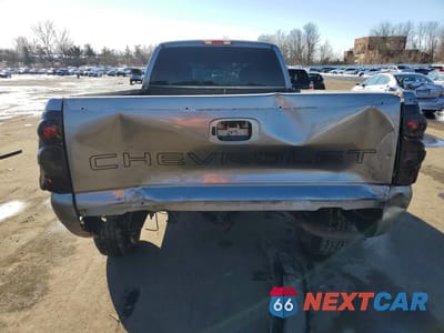 Zdjęcie 6 z 11 samochodu: 2007 CHEVROLET SILVERADO C1500 CLASSIC VIN:1GCEC19V07E110979 - miniatura