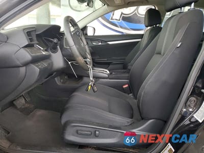 Zdjęcie 7 z 12 samochodu: 2019 HONDA CIVIC EX VIN:19XFC1F30KE205305 - miniatura