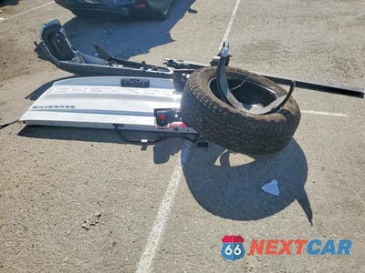 Zdjęcie 12 z 12 samochodu: 2025 CHEVROLET SILVERADO C1500 CUSTOM VIN:1GCRABEK0SZ244238 - miniatura