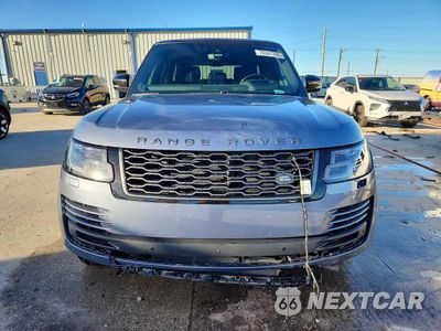 Piąte zdjęcie samochodu w środku: 2021 LAND ROVER RANGE ROVER WESTMINSTER EDITION VIN:SALGS2SE2MA425564 - miniatura