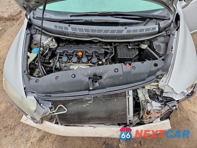 Zdjęcie 11 z 12 samochodu: 2010 HONDA CIVIC LX VIN:2HGFA1F58AH534569 - miniatura