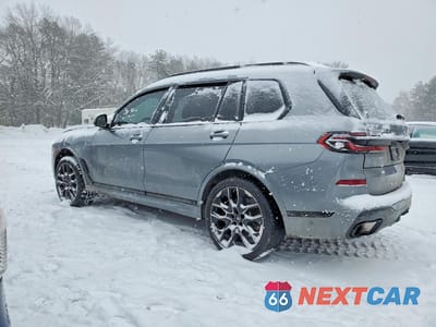 Drugie zdjęcie samochodu z przodu: 2024 BMW X7 XDRIVE40I VIN:5UX23EM06R9U62884 - miniatura