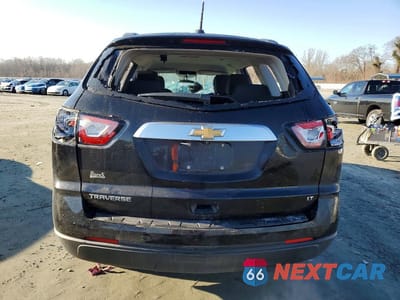 Zdjęcie 6 z 11 samochodu: 2017 CHEVROLET TRAVERSE LT VIN:1GNKRGKD1HJ326880 - miniatura