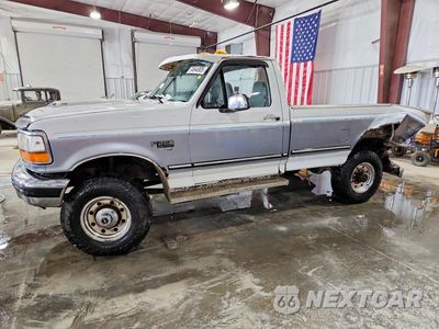 1997 FORD F250 1FTHF26F9VEA17091 - główne zdjęcie licytacji z USA - miniatura