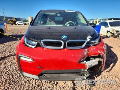 Piąte zdjęcie samochodu w środku: 2018 BMW I3 BEV VIN:WBY7Z2C57JVE61810 - miniatura